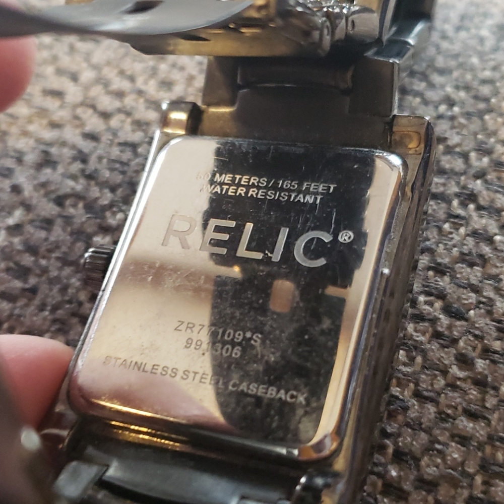 Relic watch - Picture 6 of 8